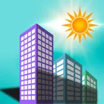 SunSim Building-Sun tracker icon