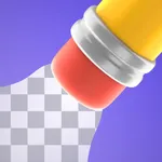 Remove Object Erase Background icon