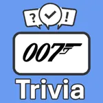 James Bond Trivia icon