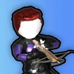 Crossbow Bow Master Man Archer icon