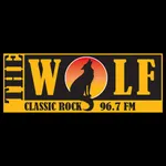The Wolf 96.7 - KWMX icon