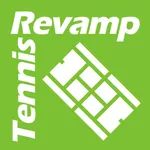 Tennis Revamp Remote Control icon