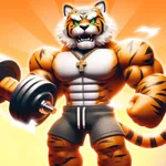 Lifting Hero: Animal Evolution icon