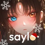 Saylo: AI Character Story Chat icon