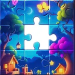 Jigsort Journey: Puzzle Blend icon