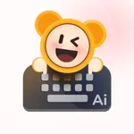 Font & Emoji Keyboard: FotoAI icon