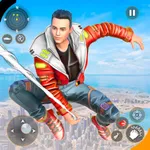 Spider Rope Hero: City Fight icon