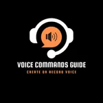 Voice Commands guide icon