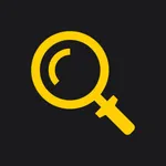 Cuspart: Magnifier icon