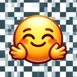 Hug Face icon