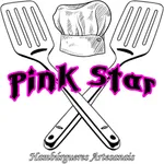 PinkStar Burger icon