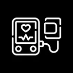 Daily Blood Pressure Log icon