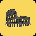 AR Rome Guide - Vivid Walks icon