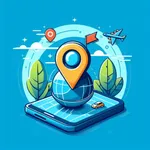 寻位北斗 - 找人情侣定位手机 icon