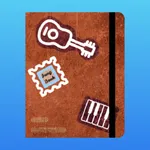 Songwriting Notebook icon