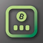 Bitcoin Clock: iBlockClock icon