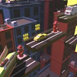 Geometry Dash Crazy Delivery icon