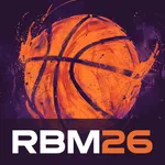 Realer Basketball Manager 2026 icon
