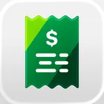 Receipts Scanner & FreeTracker icon