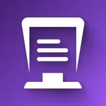 Teleprompter for Video Creator icon
