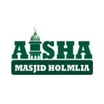 Aisha Moske Holmlia icon