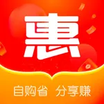 惠乐购-购物更优惠 icon