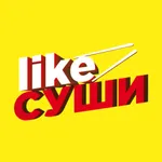 Like суши • Северодвинск icon