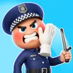 Crazy Police - Smash The Cops icon
