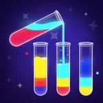 Soda Water Sort - Color Tubes icon