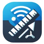 藍牙距離測量 icon