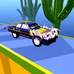 Monster Truck: Race Car Games icon