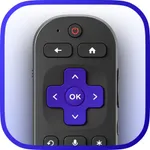 Roku TV Remote Control・ icon