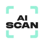 AI item identifier icon