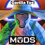 Gtag mods for Gorilla Tag icon