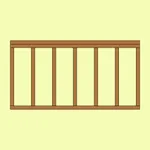 Framing Calculator Pro icon