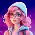 AI Cartoon Photo Generator App icon