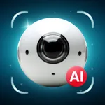 Hidden Camera Detector with AI icon