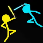 Super Stickman Clash Fighting icon