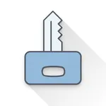 e-Kilit Mobil Anahtar icon