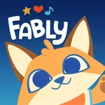 Fably: Animated kids books icon