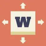 Word Slide icon