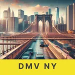 NY DMV Practice Test 2026 Prep icon