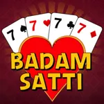 Badam Satti : Sevens Game icon