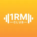 1RM Club: Rep Calculator & Log icon