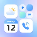 widget桌面小组件-万能桌面小组件手机桌面整理主题美化 icon