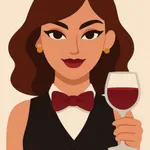 Vinomat: Pair Wine & Recipes icon