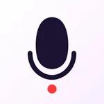 Voice Recorder Pro for iPhone icon