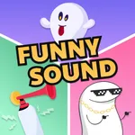 Fun Sound Air Horn, Make sound icon