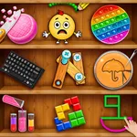 Mini Antistress Relaxing Games icon