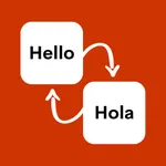 Spanish Text Translator icon